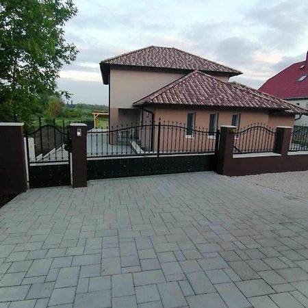 Villa Leona Gyenesdiás Exteriér fotografie