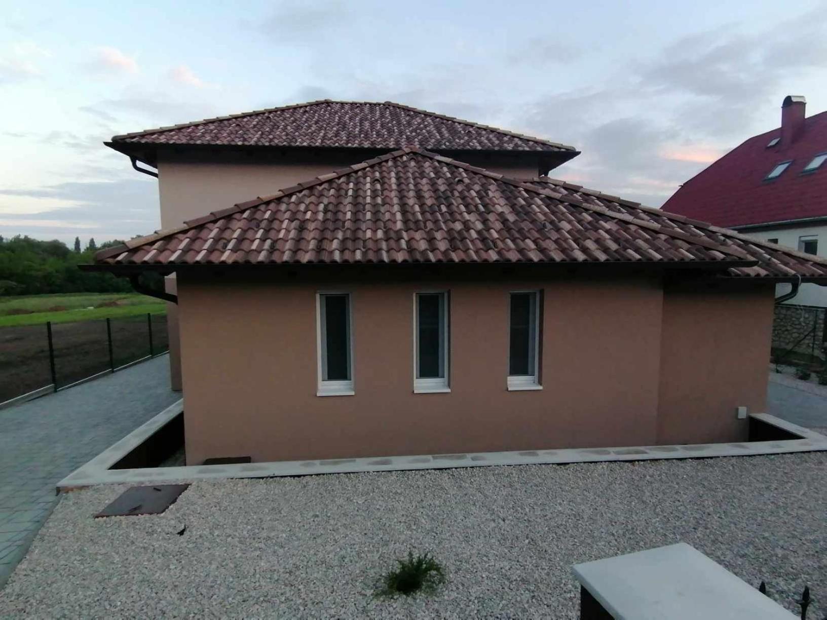 Villa Leona Gyenesdiás Exteriér fotografie